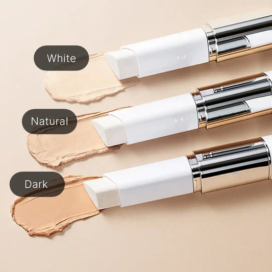 Akslay 2-in-1 Foundation Stick