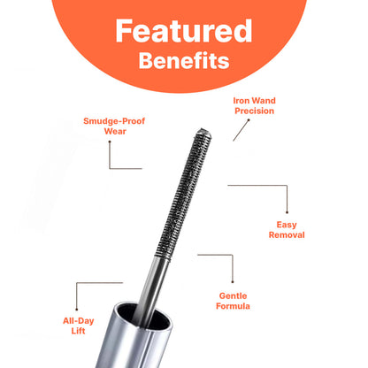 Akslay Iron Wand Mascara
