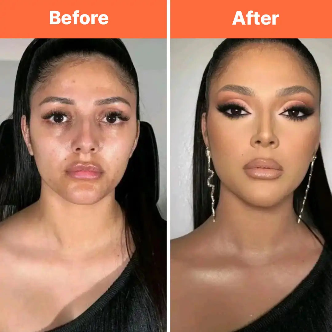 Akslay 2-in-1 Foundation Stick
