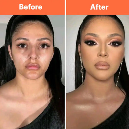 Akslay 2-in-1 Foundation Stick