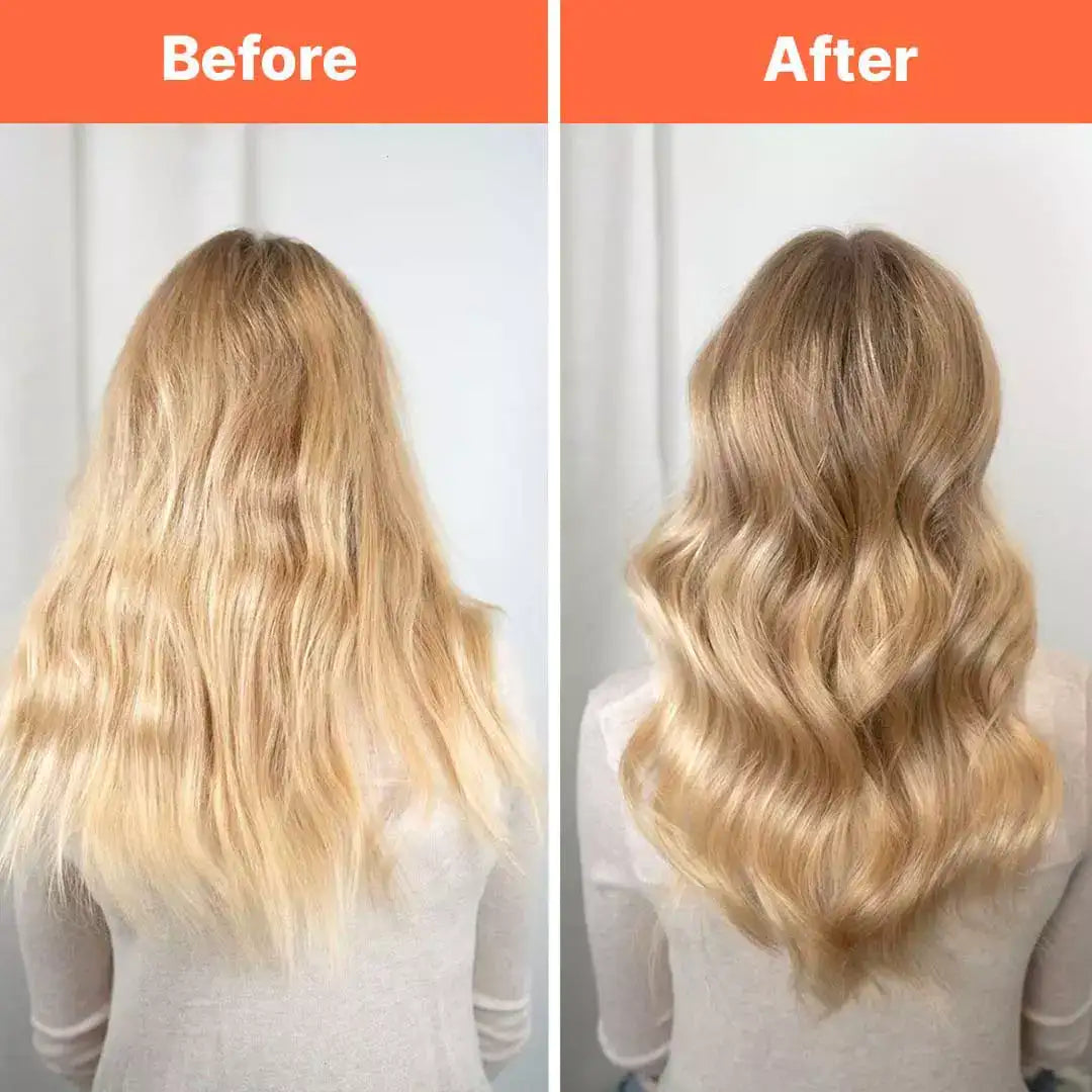 Akslay 3-in-1 Hair Dryer Brush
