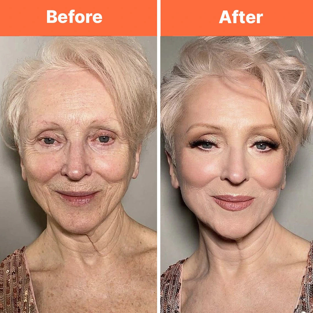 Akslay 2-in-1 Foundation Stick