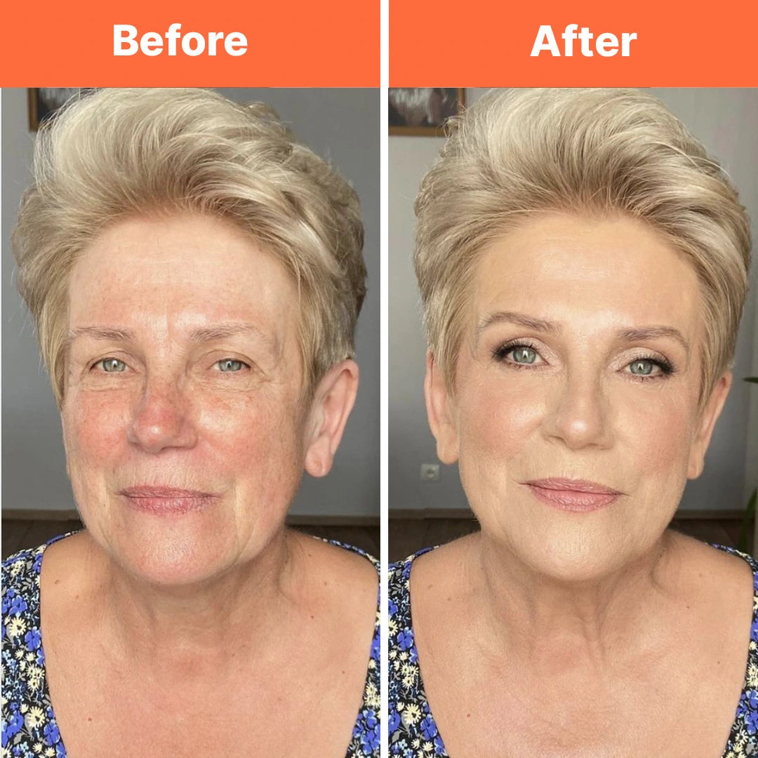 Akslay 2-in-1 Foundation Stick